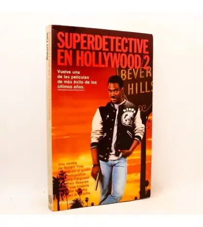 Superdetective en Hollywood 2