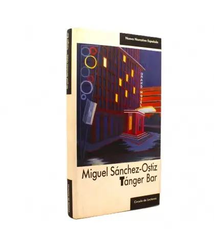 Tánger Bar