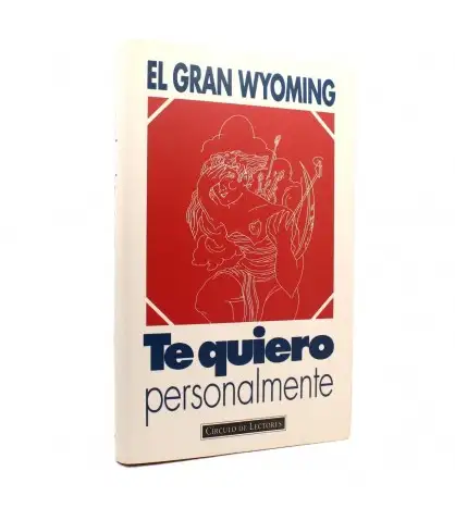 Te quiero personalmente