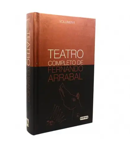 Teatro completo de Fernando Arrabal (Volumen I y II)
