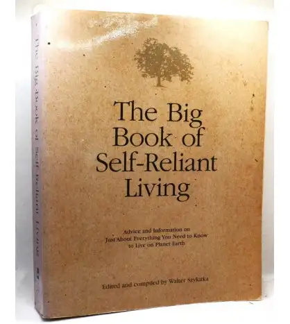 The Big Book of Self-Reliant Living