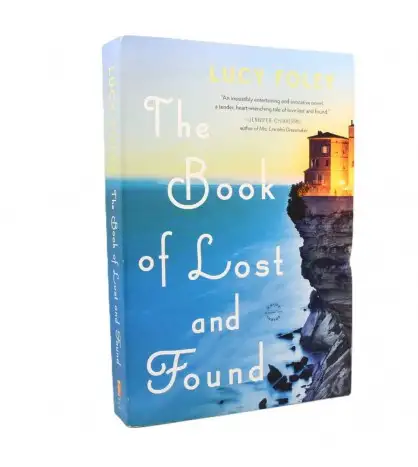 The Book of Lost and Found