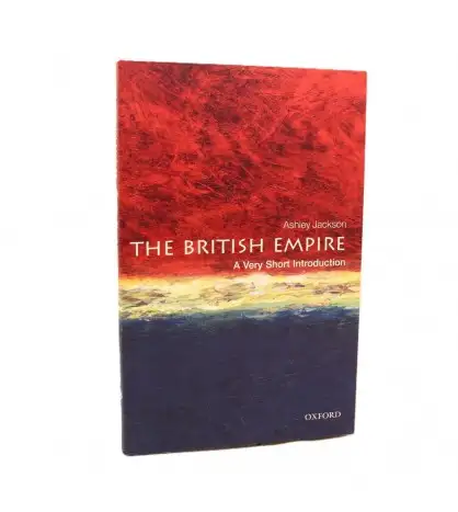 The British Empire: A Very Short Introduction