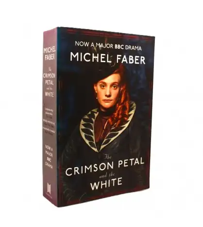 The Crimson Petal and the White