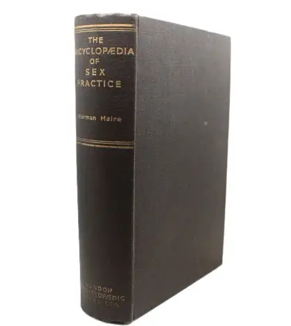 The encyclopaedia of sex practice