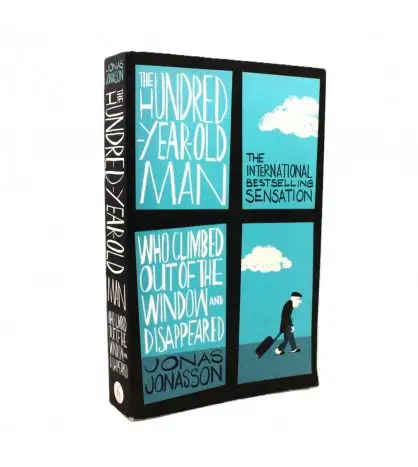 The Hundred-Year-Old Man Who Climbed Out of the Window and Disappeared