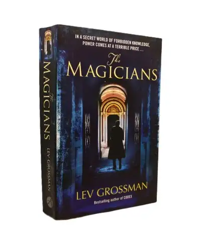 The Magicians: (Book 1)