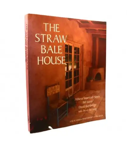 The Straw Bale House