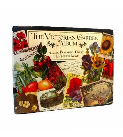 The Victorian Garden Album