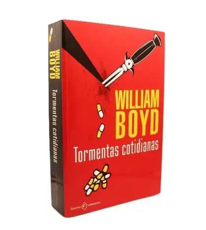Tormentas cotidianas