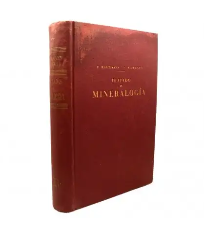 Tratado de mineralogía