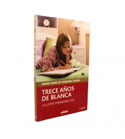 Trece años de Blanca