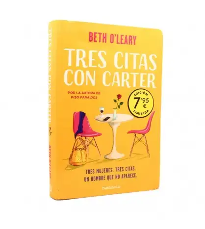 Tres citas con Carter