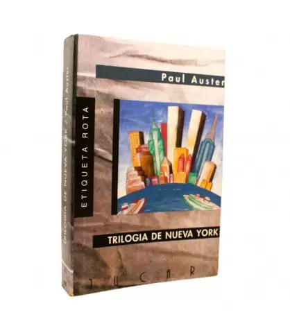Trilogía de Nueva York