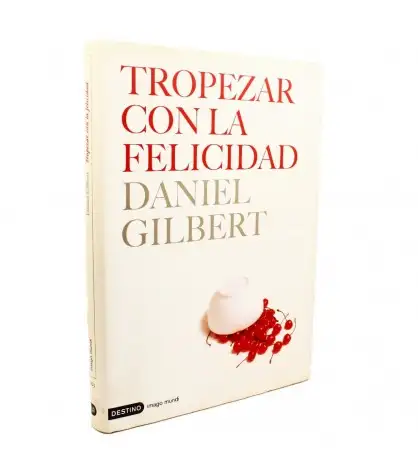 Tropezar con la felicidad