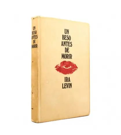 Un beso antes de morir