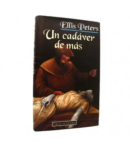 Un cadáver de más