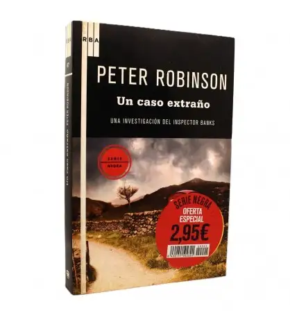 Un caso extraño
