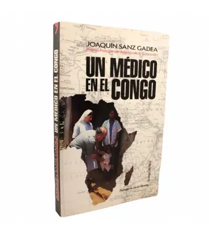Un médico en el Congo