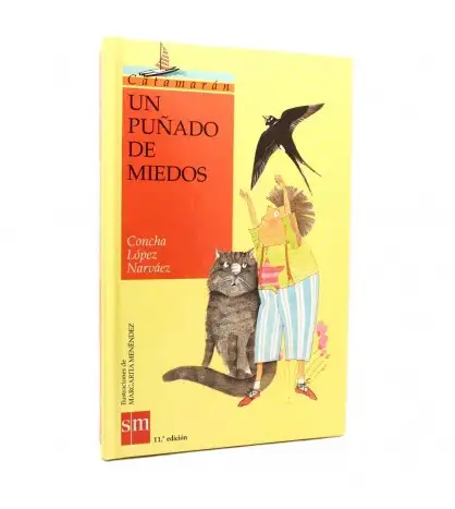 Un puñado de miedos