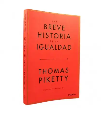 Una breve historia de la igualdad