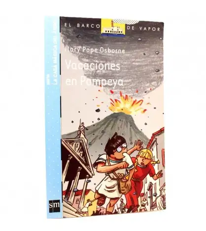 Vacaciones en Pompeya