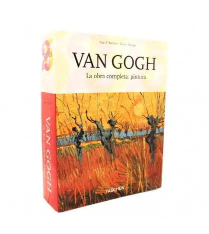 Van Gogh: La obra completa: pintura