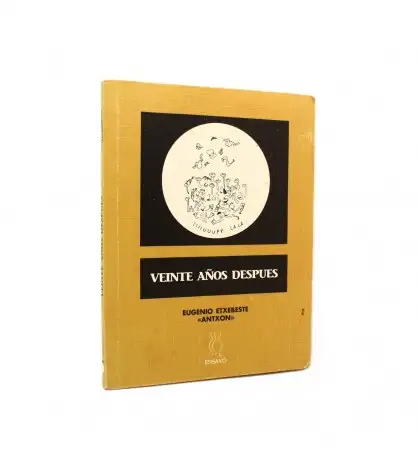 Veinte Años Después