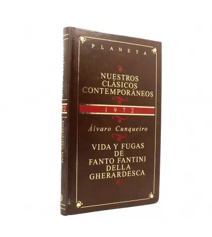 Vida y fugas de Fanto Fantini della Gherardesca