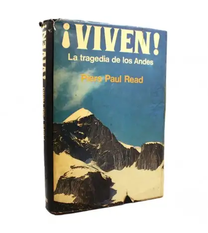 ¡Viven! La tragedia de los Andes