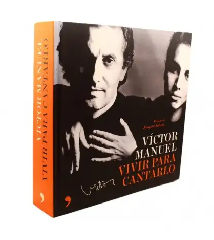 Vivir para cantarlo