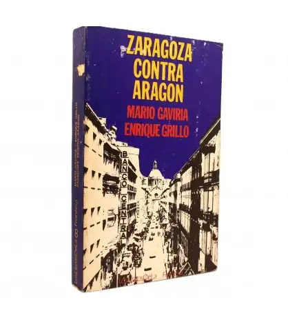 Zaragoza Contra Aragón