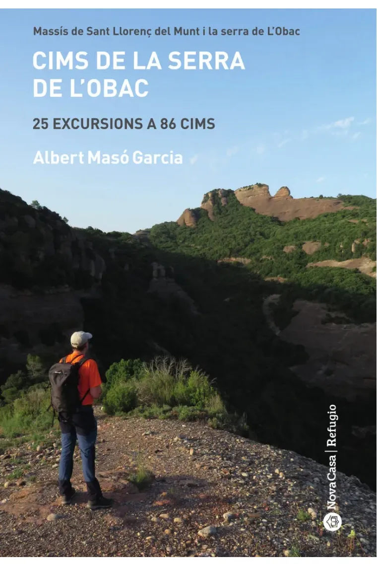 CIMS DE LA SERRA DE LOBAC