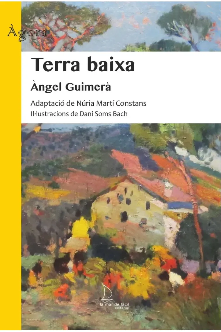 Terra baixa lectura fàcil (Catalán)