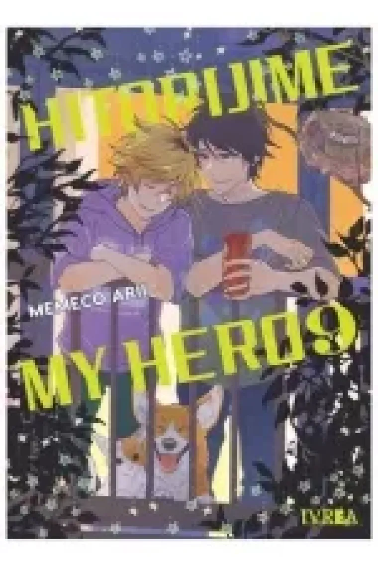 Hitorijime my hero 9