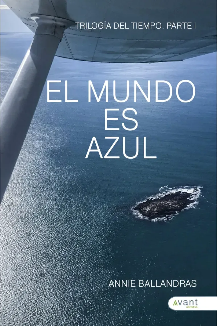 EL MUNDO ES AZUL