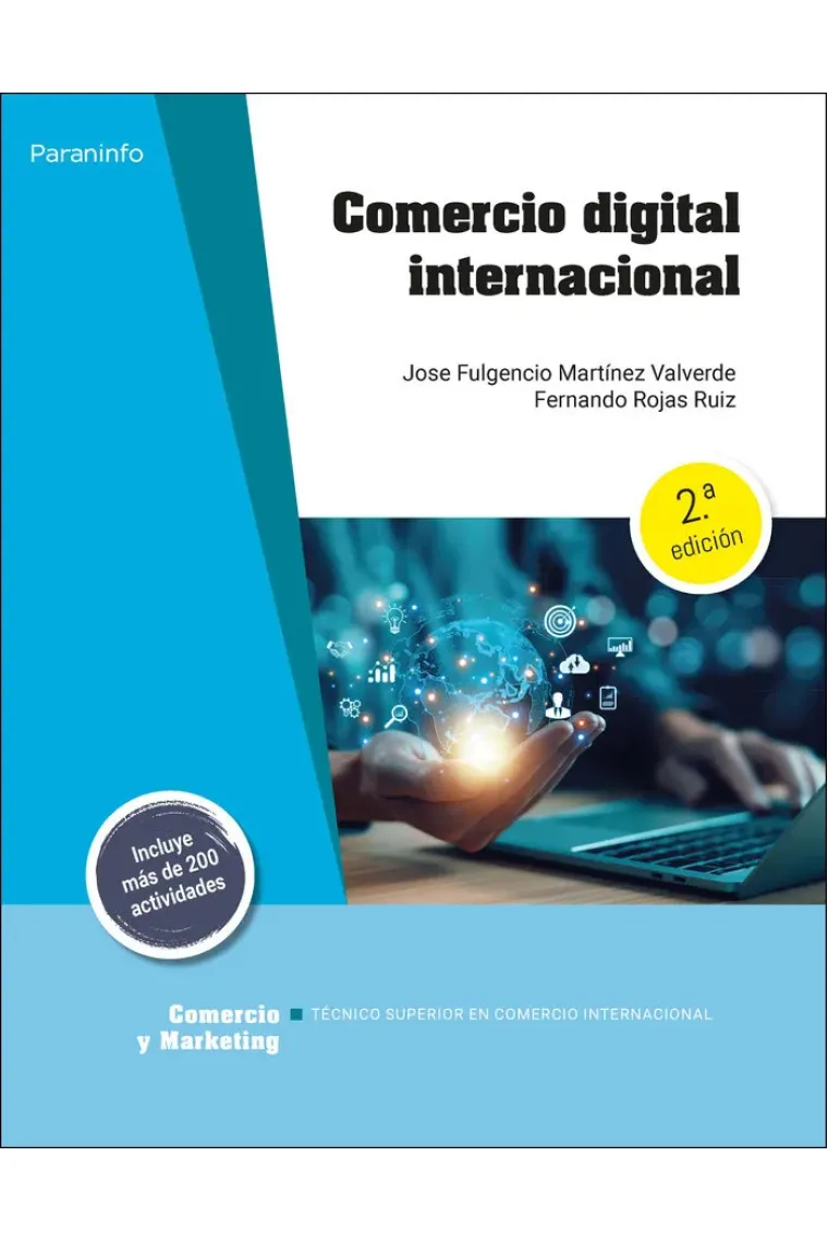 Comercio digital internacional 2ª edicion 2024