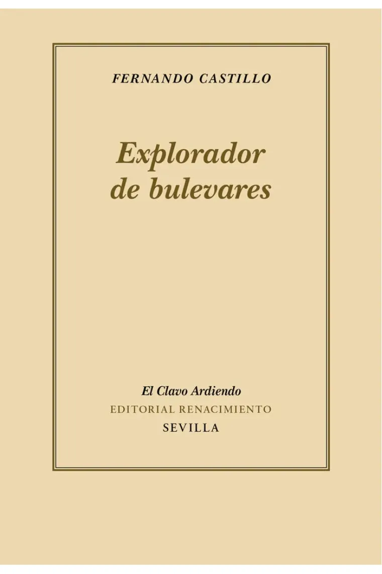 EXPLORADOR DE BULEVARES