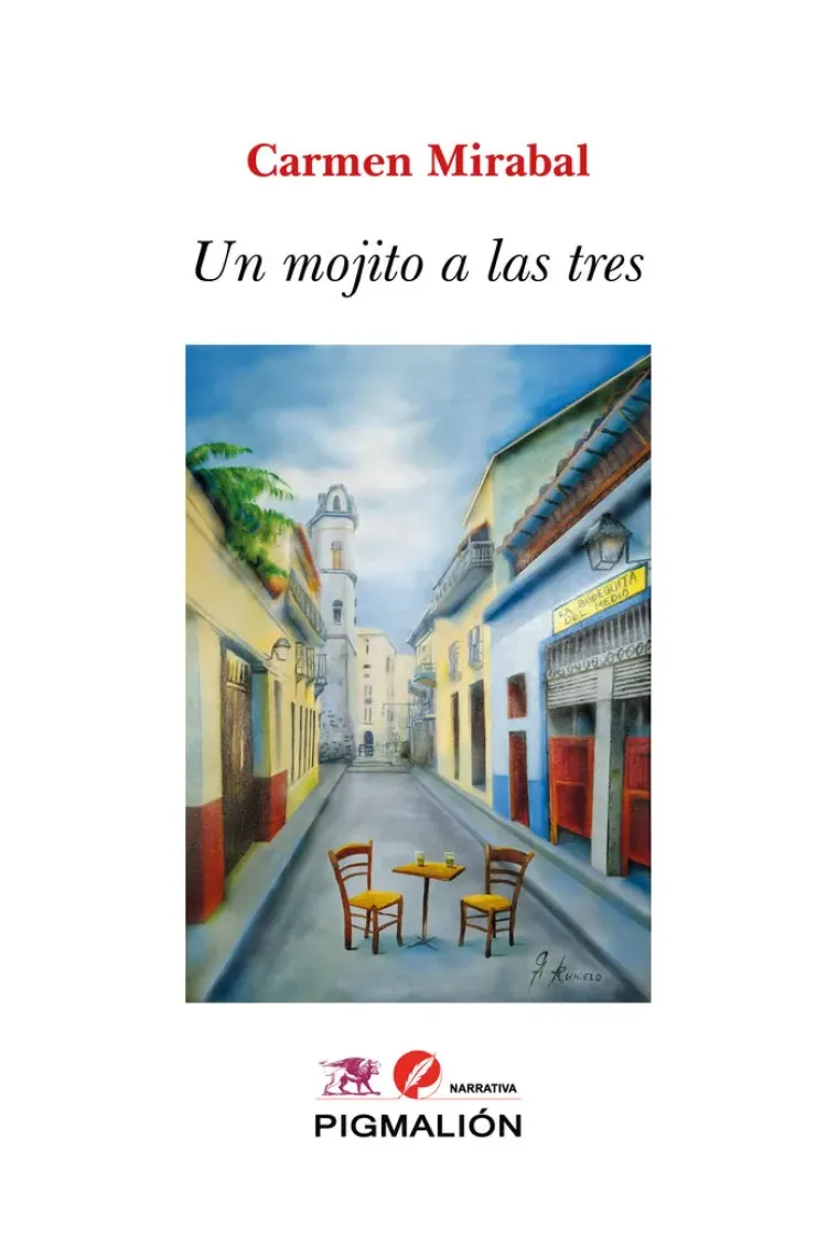 UN MOJITO A LAS TRES