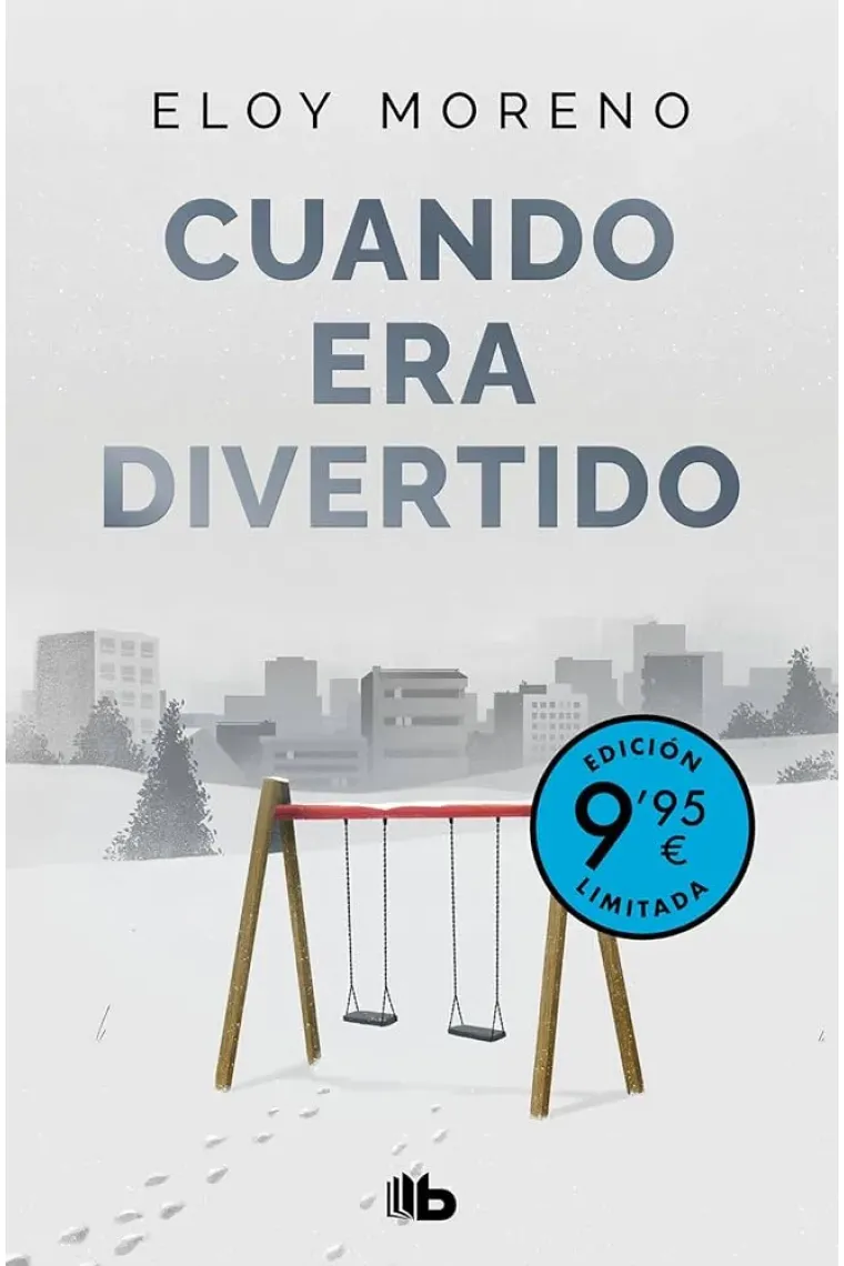 CUANDO ERA DIVERTIDO CAMPAÑA DE VERANO EDICION LIMITADA