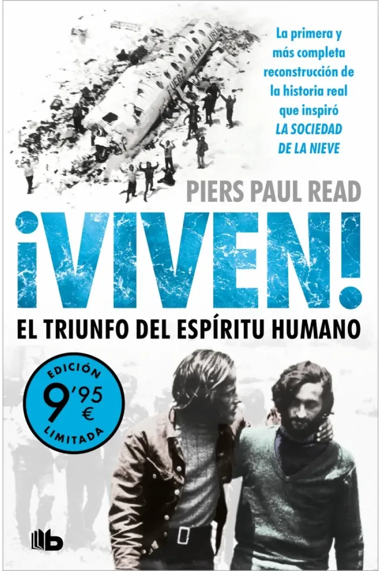 VIVEN EL TRIUNFO DEL ESPIRITU HUMANO CAMPAÑA DE VERANO EDIC