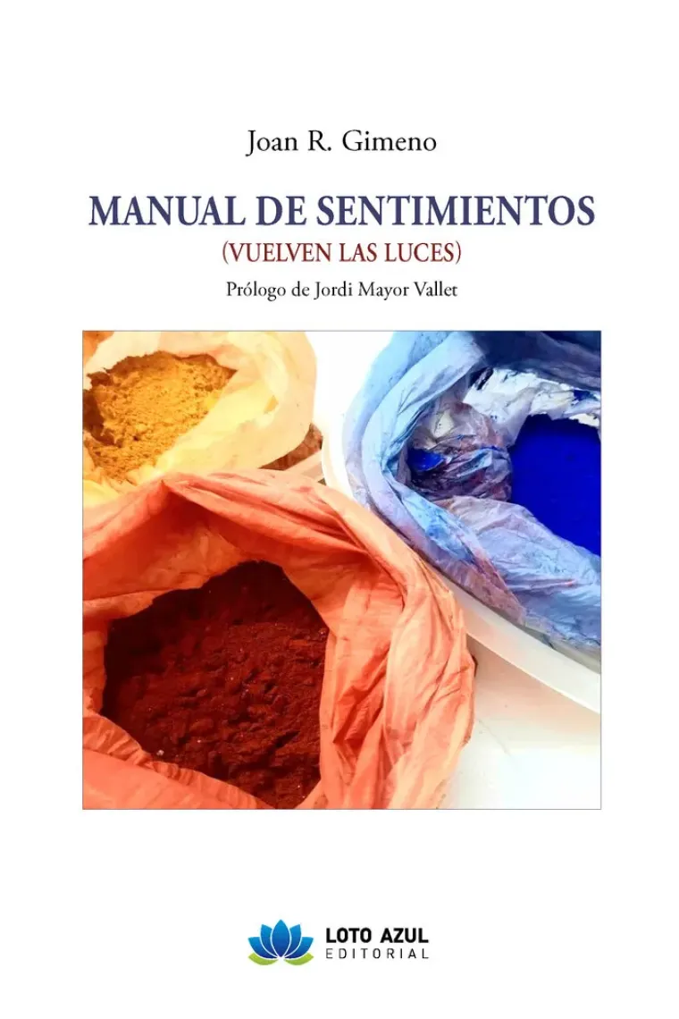 MANUAL DE SENTIMIENTOS