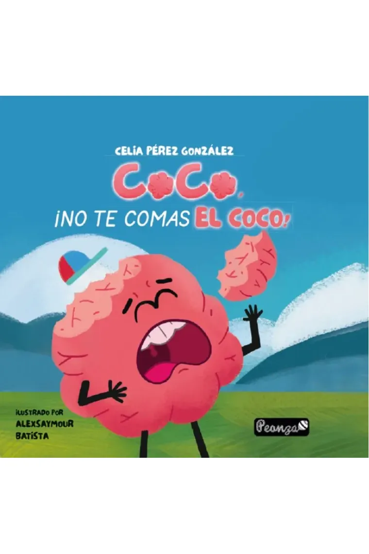 COCO NO TE COMAS EL COCO
