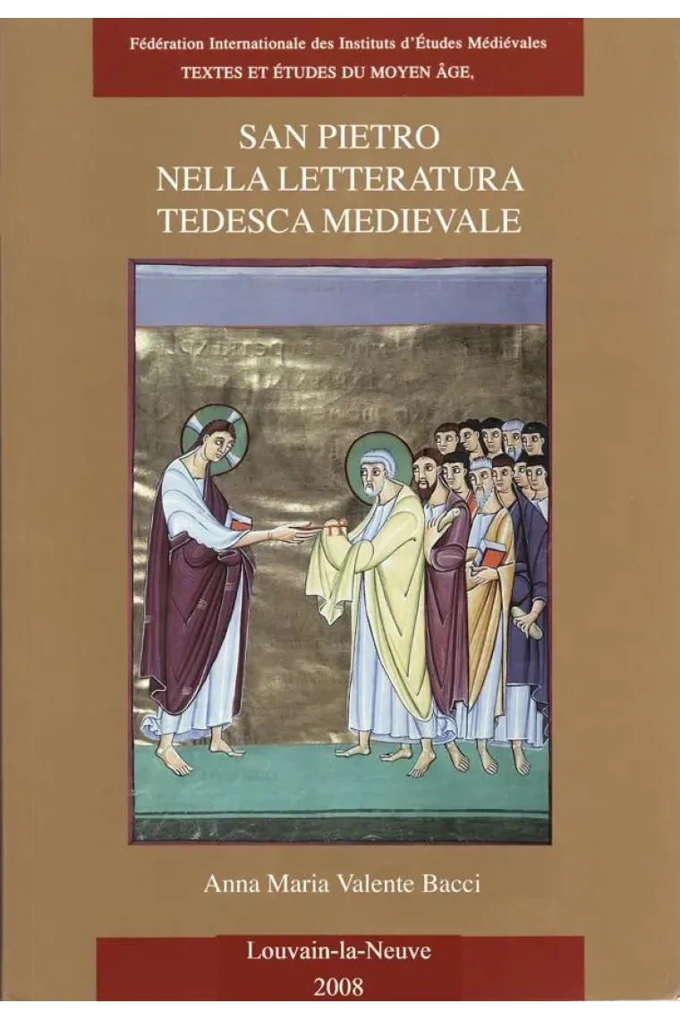 San Pietro Nella Letteratura Tedesca Medievale (Francés)