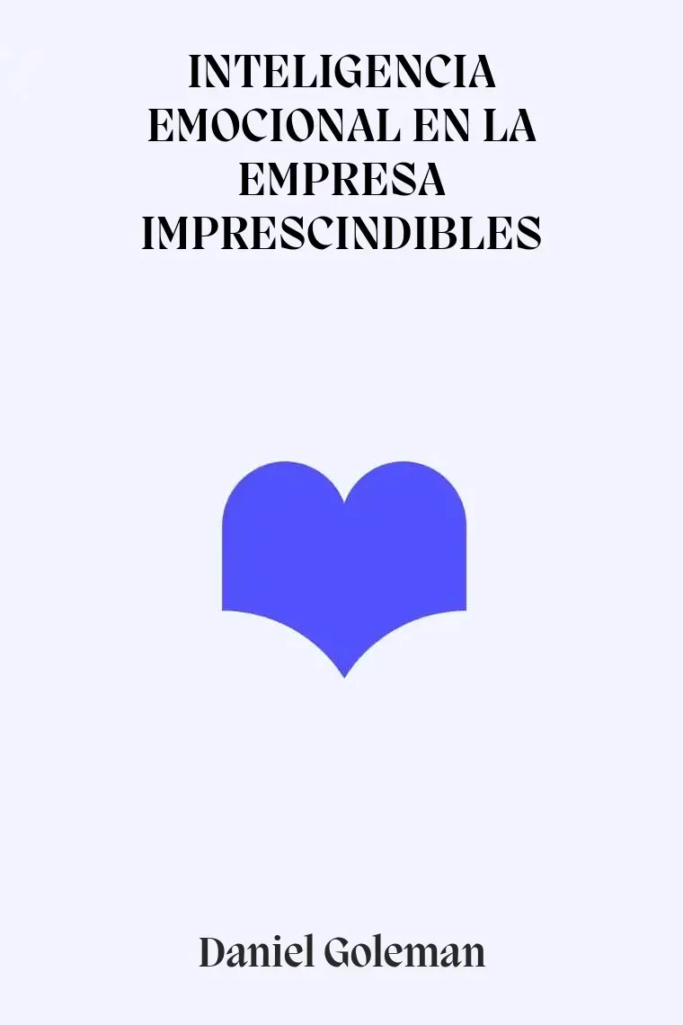 INTELIGENCIA EMOCIONAL EN LA EMPRESA IMPRESCINDIBLES