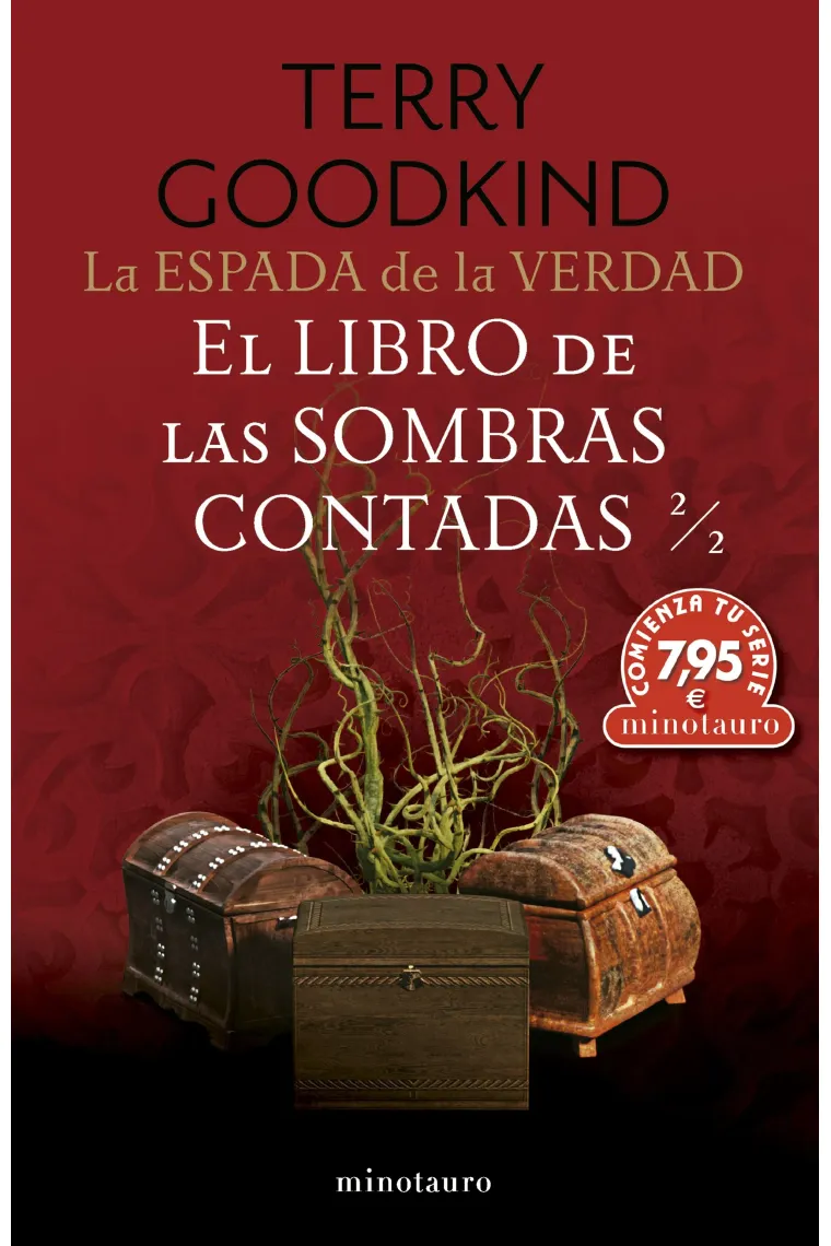 El Libro de las Sombras Contadas 2/2 - La Espada de la Verdad nº 01