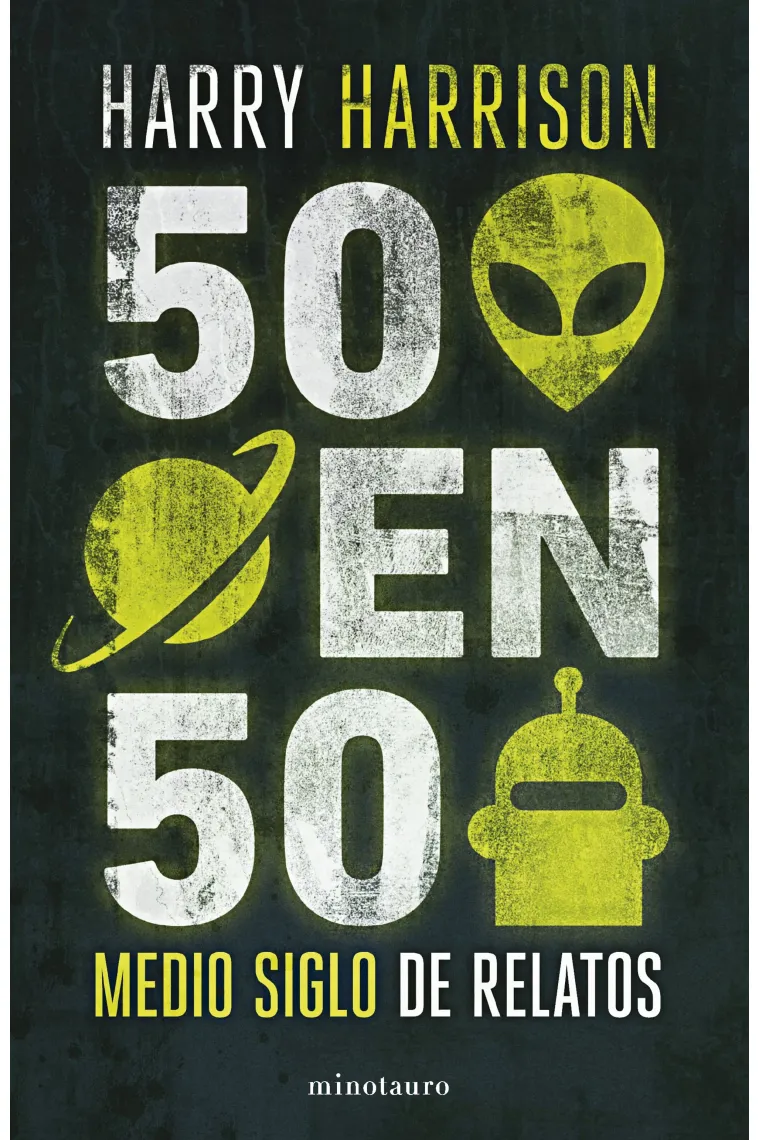 50 en 50. Medio siglo de relatos