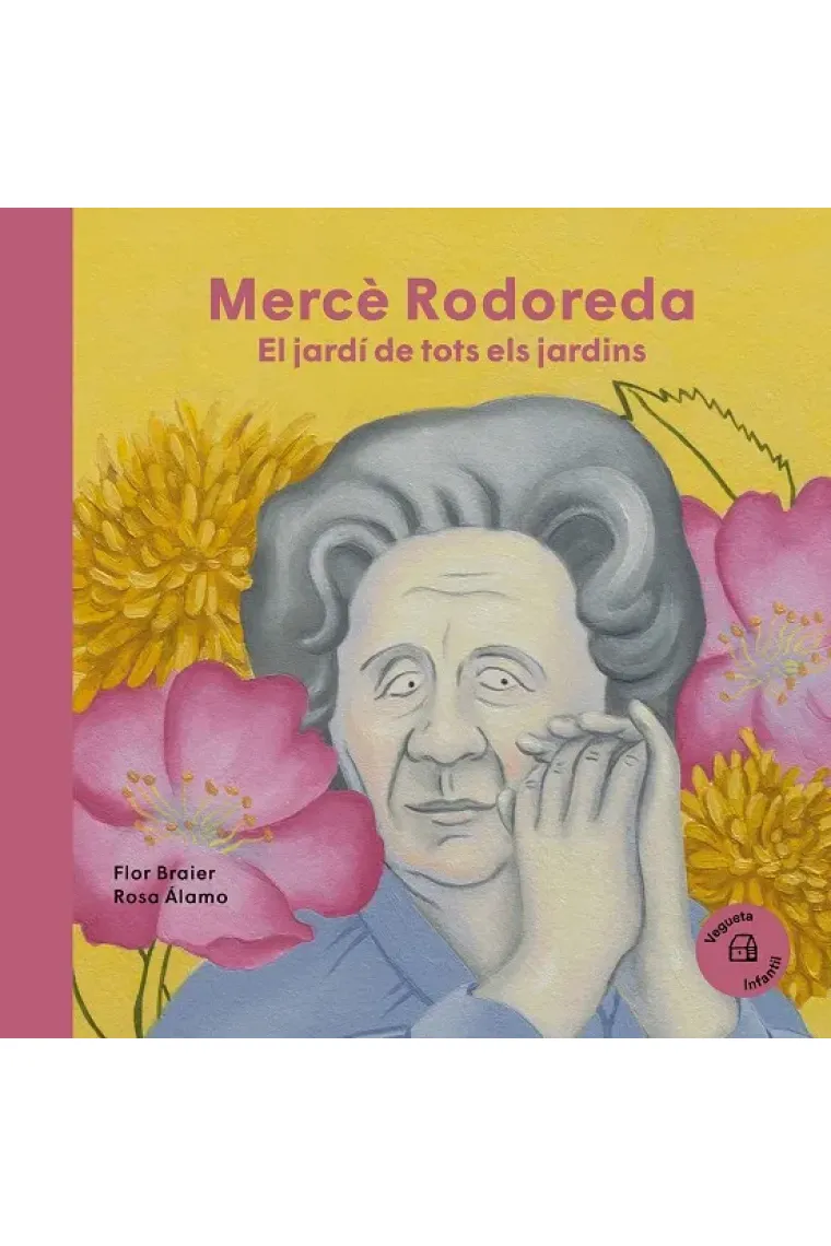 Mercè Rodoreda. El jardí de tots els jardins (Catalán)