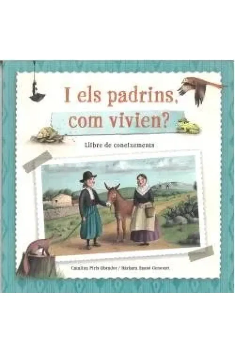 I els padrins, com vivien? (Catalán)