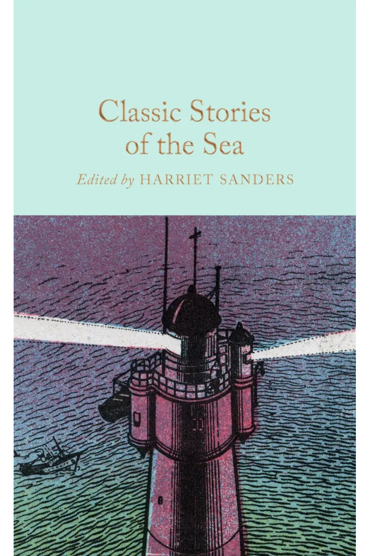 Classic Stories of the Sea (Inglés)